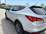 Hyundai Santa Fe 2014 года за 10 700 000 тг. в Караганда – фото 4