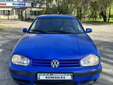 Volkswagen Golf 1999 годаүшін2 100 000 тг. в Алматы – фото 3