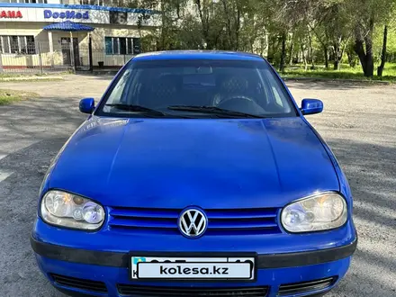 Volkswagen Golf 1999 года за 2 100 000 тг. в Алматы – фото 3