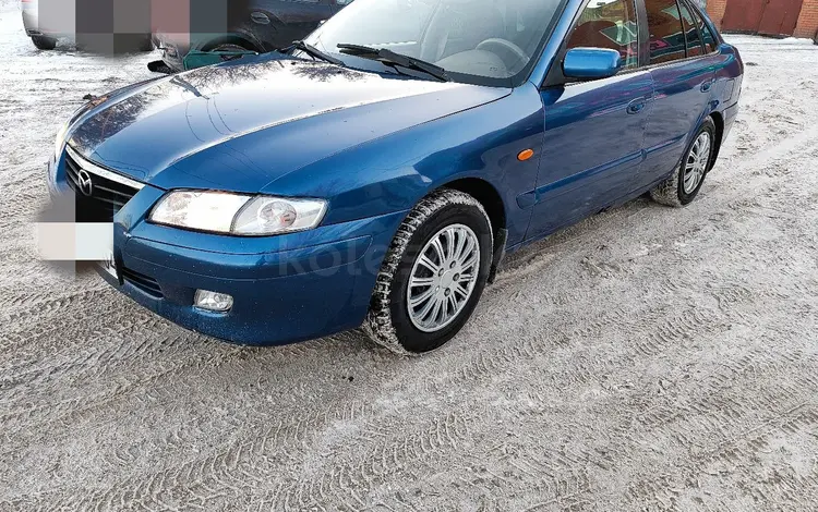 Mazda 626 2000 годаүшін2 250 000 тг. в Астана