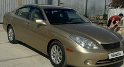 Lexus ES 300 2002 годаfor5 600 000 тг. в Атырау