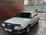 Audi 100 1990 годаүшін1 500 000 тг. в Алматы – фото 3
