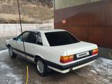 Audi 100 1990 года за 1 500 000 тг. в Алматы – фото 4