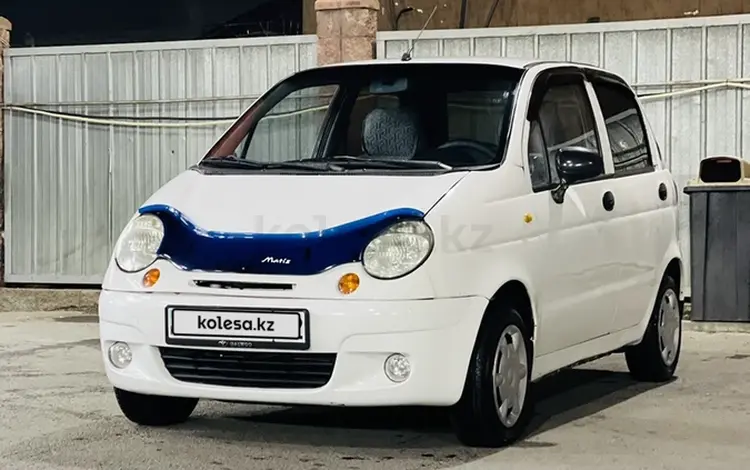 Daewoo Matiz 2013 годаүшін1 600 000 тг. в Алматы