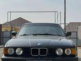 BMW 520 1991 года за 1 800 000 тг. в Кордай – фото 2