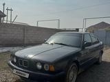 BMW 520 1991 годаүшін1 800 000 тг. в Кордай – фото 3