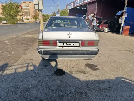 Mercedes-Benz 190 1992 года за 1 000 000 тг. в Кулан – фото 3