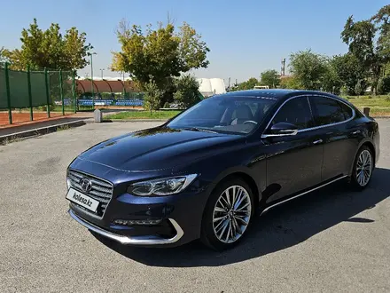 Hyundai Grandeur 2017 года за 12 500 000 тг. в Шымкент – фото 4