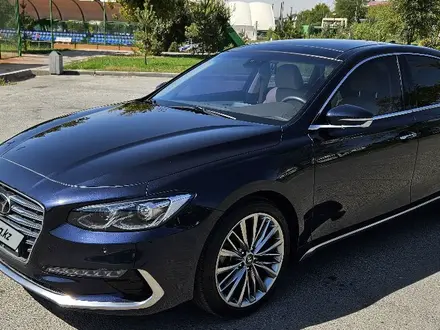 Hyundai Grandeur 2017 года за 12 500 000 тг. в Шымкент