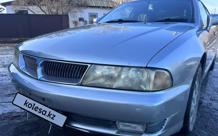 Mitsubishi Diamante 1998 годаүшін1 600 000 тг. в Алматы