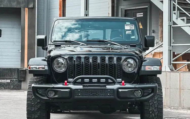 Jeep Wrangler 2023 года за 28 800 000 тг. в Алматы