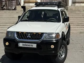 Mitsubishi Montero Sport