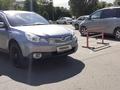 Subaru Outback 2010 года за 5 800 000 тг. в Алматы – фото 2