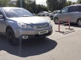Subaru Outback 2010 года за 5 800 000 тг. в Алматы – фото 2
