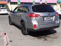 Subaru Outback 2010 года за 5 800 000 тг. в Алматы – фото 3