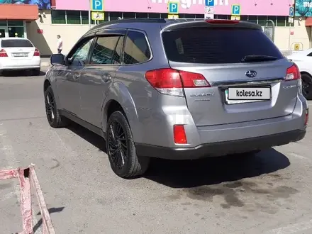 Subaru Outback 2010 года за 5 800 000 тг. в Алматы – фото 3