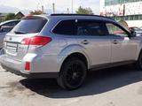 Subaru Outback 2010 года за 5 800 000 тг. в Алматы – фото 4