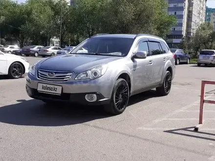 Subaru Outback 2010 года за 5 800 000 тг. в Алматы