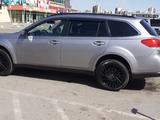 Subaru Outback 2010 года за 5 800 000 тг. в Алматы – фото 5
