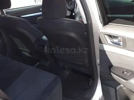 Subaru Outback 2010 года за 5 800 000 тг. в Алматы – фото 8