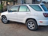 Lexus RX 300 1999 годаүшін3 800 000 тг. в Жезказган – фото 4