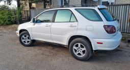 Lexus RX 300 1999 года за 3 800 000 тг. в Жезказган – фото 4