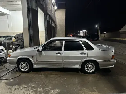 ВАЗ (Lada) 2115 2003 года за 750 000 тг. в Шымкент – фото 3