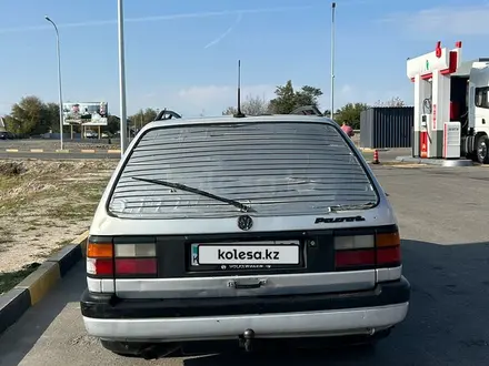 Volkswagen Passat 1992 года за 1 400 000 тг. в Тараз – фото 5