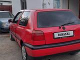 Volkswagen Golf 1993 годаүшін1 450 000 тг. в Алматы – фото 2