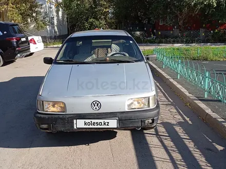 Volkswagen Passat 1989 года за 450 000 тг. в Астана – фото 4