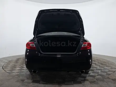 Infiniti M25 2011 года за 7 290 000 тг. в Астана – фото 9