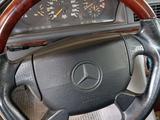 Mercedes-Benz E 300 1990 годаүшін3 500 000 тг. в Алматы – фото 5