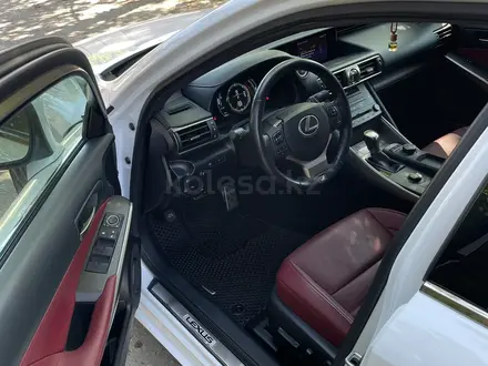 Lexus IS 300 2019 года за 12 200 000 тг. в Павлодар – фото 9