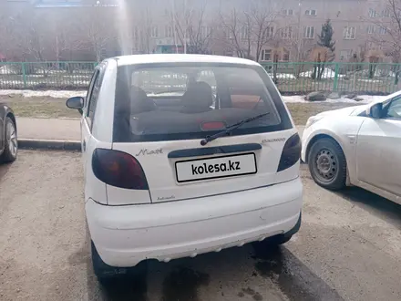 Daewoo Matiz 2010 года за 1 500 000 тг. в Усть-Каменогорск