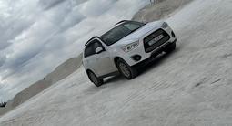 Mitsubishi ASX 2013 годаүшін7 000 000 тг. в Уральск