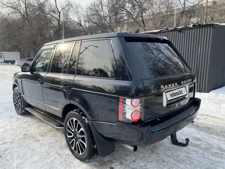 Land Rover Range Rover 2006 года за 5 500 000 тг. в Алматы – фото 6