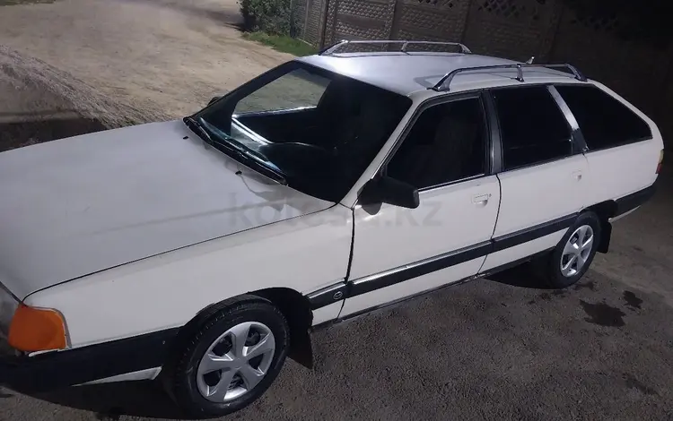 Audi 100 1991 годаүшін750 000 тг. в Тараз