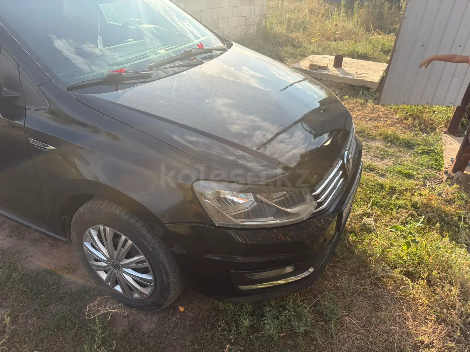 Volkswagen Polo, 2016