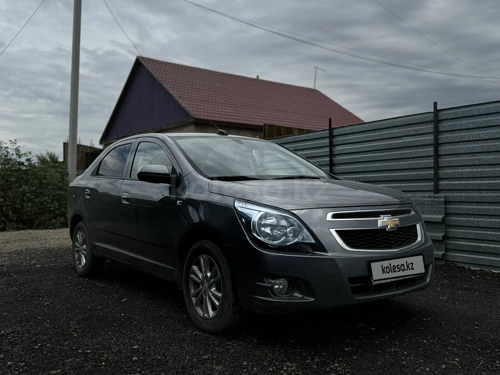 Chevrolet Cobalt 2020 г.