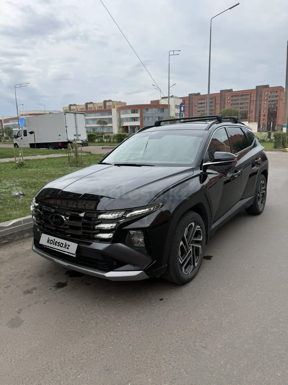 Hyundai Tucson, 2025