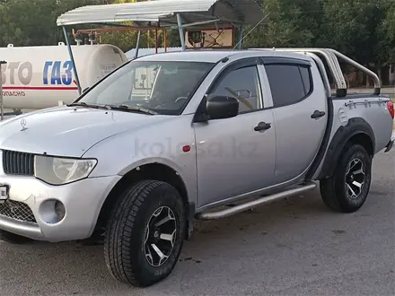 Mitsubishi L200 2007 года за 6 000 000 тг. в Тараз – фото 2