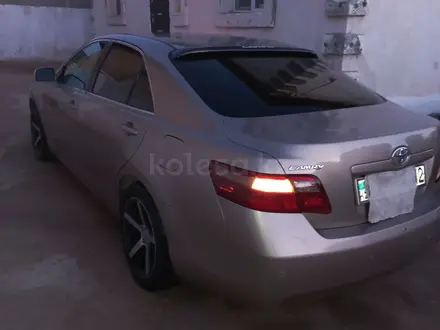 Toyota Camry 2008 года за 5 600 000 тг. в Актау – фото 3