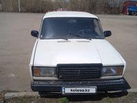 ВАЗ (Lada) 2107 2004 года за 600 000 тг. в Астана