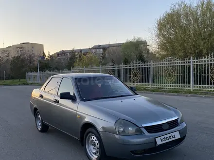 ВАЗ (Lada) Priora 2170 2007 года за 1 350 000 тг. в Талдыкорган – фото 2