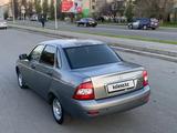 ВАЗ (Lada) Priora 2170 2007 года за 1 350 000 тг. в Талдыкорган – фото 3