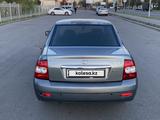 ВАЗ (Lada) Priora 2170 2007 годаүшін1 350 000 тг. в Талдыкорган – фото 5