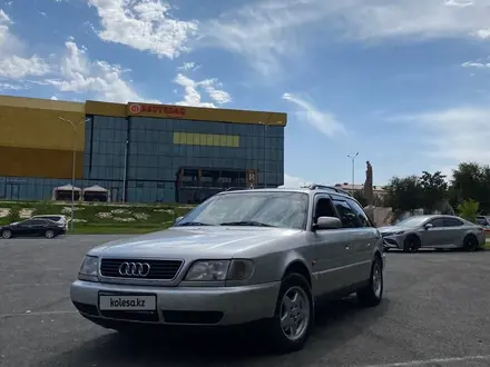 Audi A6 1995 года за 2 500 000 тг. в Тараз – фото 6