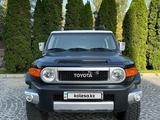 Toyota FJ Cruiser 2006 годаүшін16 500 000 тг. в Алматы – фото 4