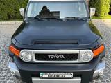 Toyota FJ Cruiser 2006 годаүшін16 500 000 тг. в Алматы – фото 5