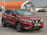 Nissan Qashqai 2021 года за 9 590 000 тг. в Костанай – фото 4